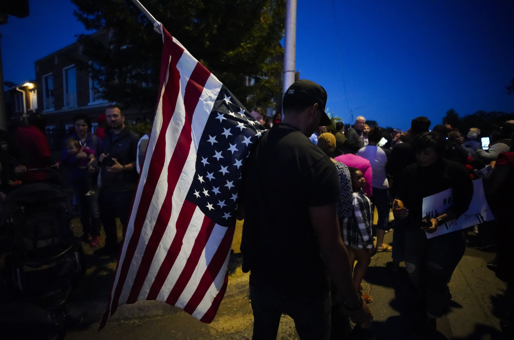 APTOPIX Police Shooting in Home Texas